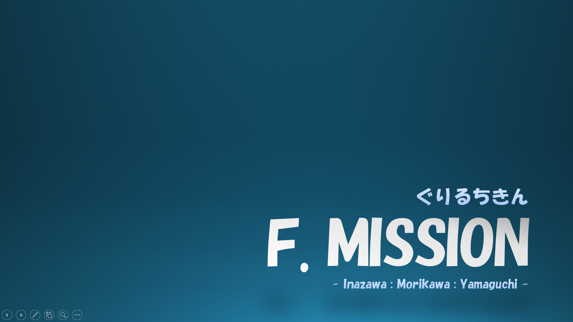 F.MISSION